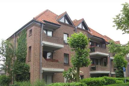 Wohnung Straelen - 2 Zimmer, 44 m&sup2;, 398&euro; | Angebot:25837143