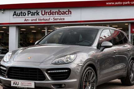 Porsche Cayenne 210.000 km 18.980 &euro; Düsseldorf 40595