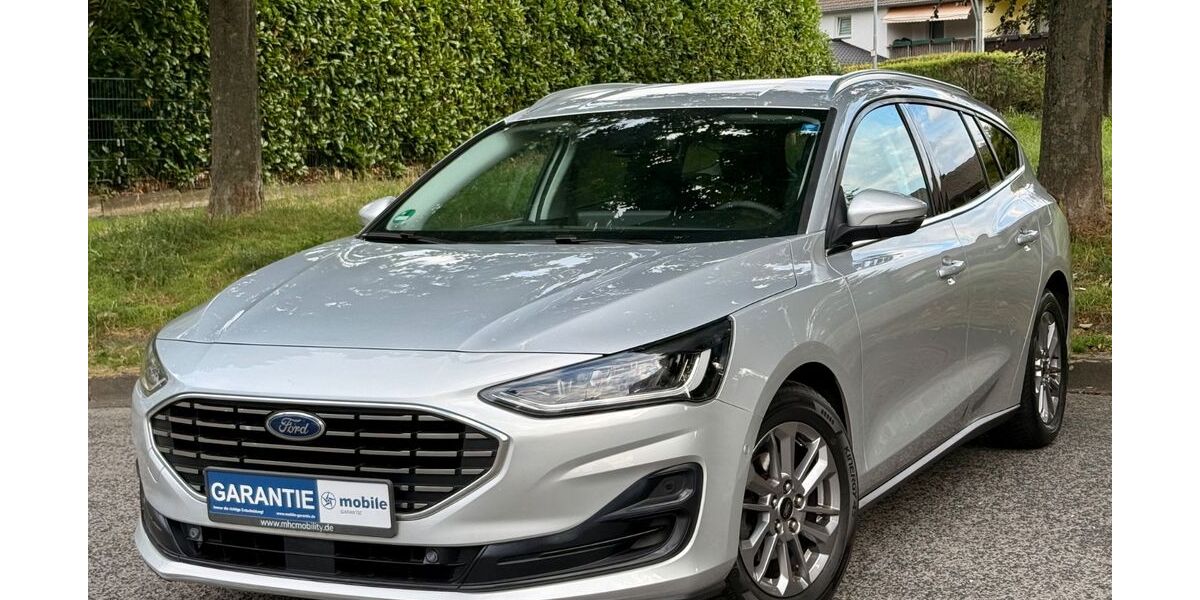Ford Focus 75.000 km 16.990 &euro; Kaarst 41564