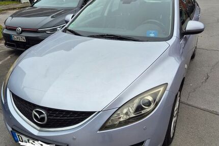 Mazda 6 207.000 km 2.500 &euro; Düsseldorf 40229