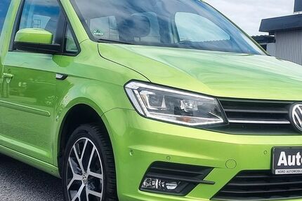 VW Caddy 16.705 km 22.350 &euro; Duisburg 47178