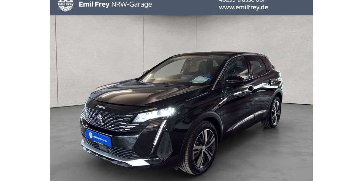 Peugeot 3008 25.589 km 18.990 &euro; Düsseldorf 40233