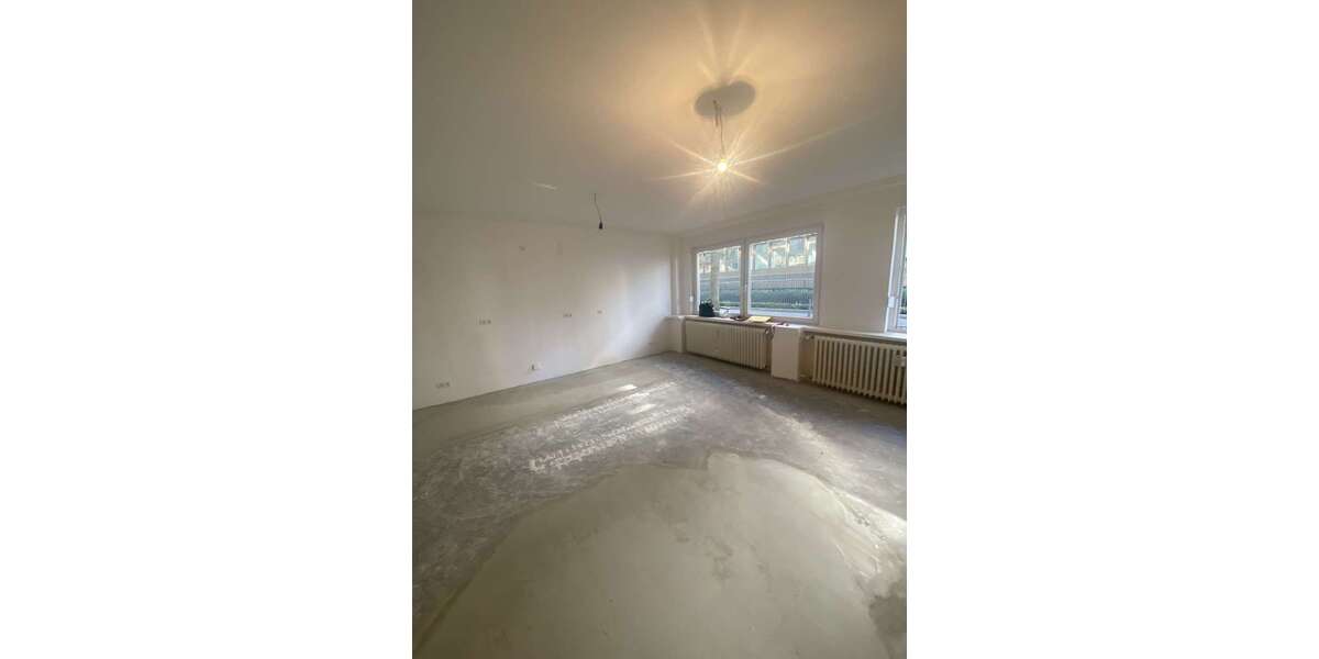 Etagenwohnung Duisburg Ruhrort - 3 Zimmer, 96 m&sup2;, 539&euro; | Angebot:26107351