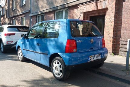 VW Lupo 123.000 km 2.500 &euro; Düsseldorf 40476