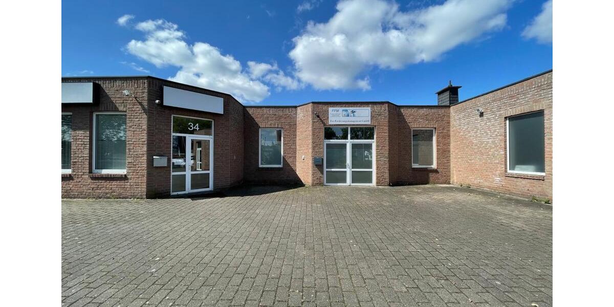 Gewerbeobjekt Brüggen - 1.395&euro; | Angebot:24782198