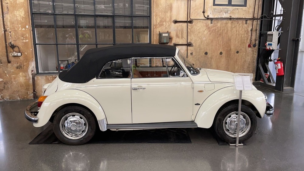 VW Käfer 67.000 km 37.500 &euro; Grefrath 47929
