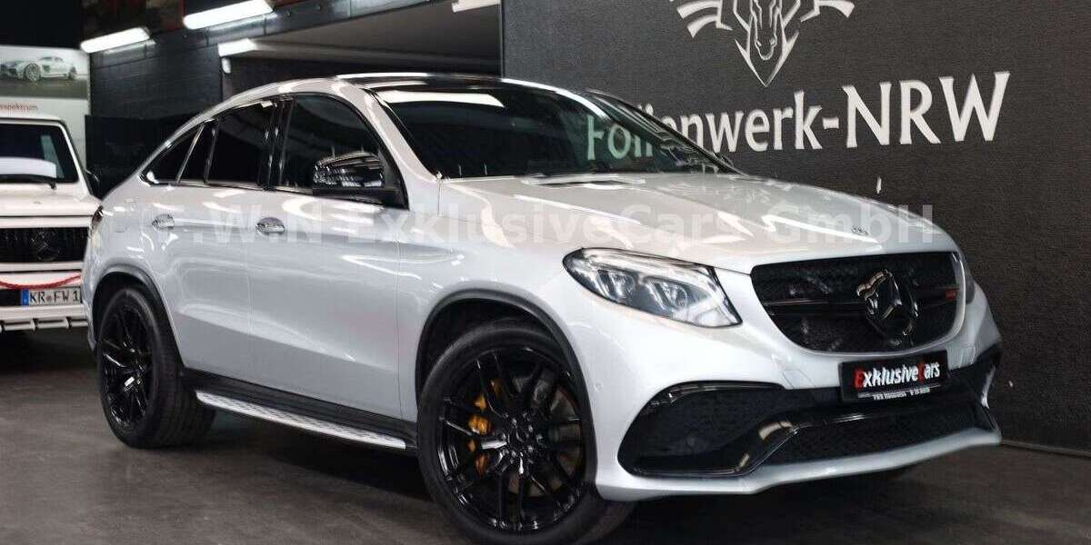Mercedes-Benz GLE 63 AMG 274.250 km 33.970 &euro; Krefeld 47800