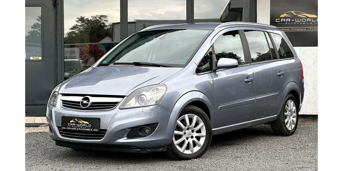 Opel Zafira 116.824 km 7.499 &euro; Duisburg 47167