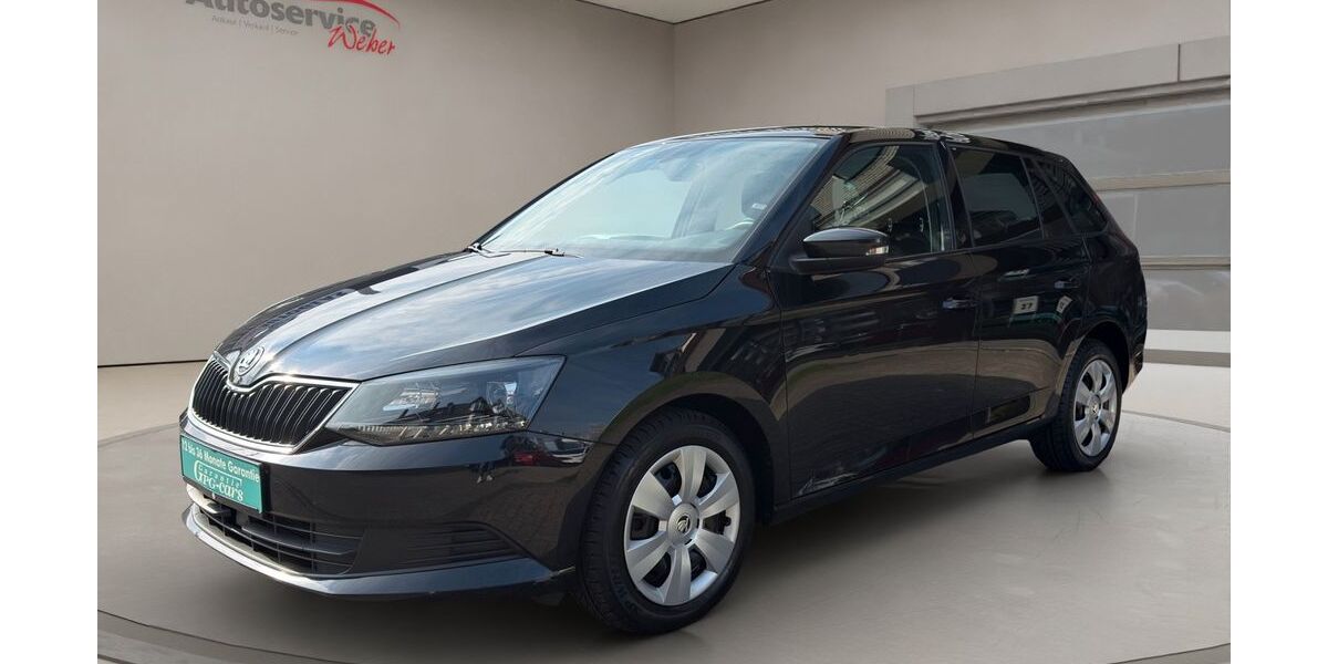 Skoda Fabia 174.966 km 6.990 &euro; Düsseldorf 40235