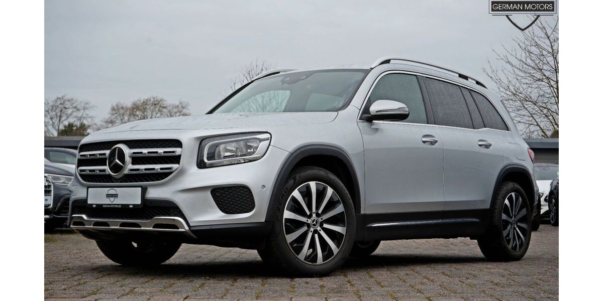 Mercedes-Benz GLB 200 215.112 km 22.900 &euro; Mönchengladbach 41199