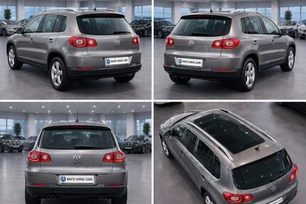 VW Tiguan 186.000 km 8.998 &euro; Korschenbroich 41352