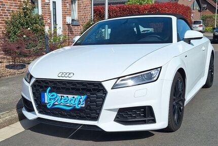 Audi TT 100.000 km 24.900 &euro; Kamp-Lintfort 47475