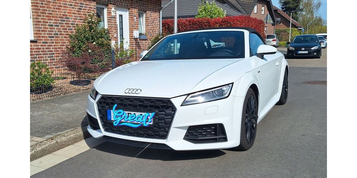 Audi TT 100.000 km 24.900 &euro; Kamp-Lintfort 47475