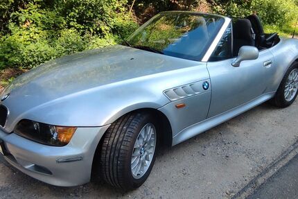 BMW Z3 96.500 km 7.400 &euro; Mönchengladbach 41189