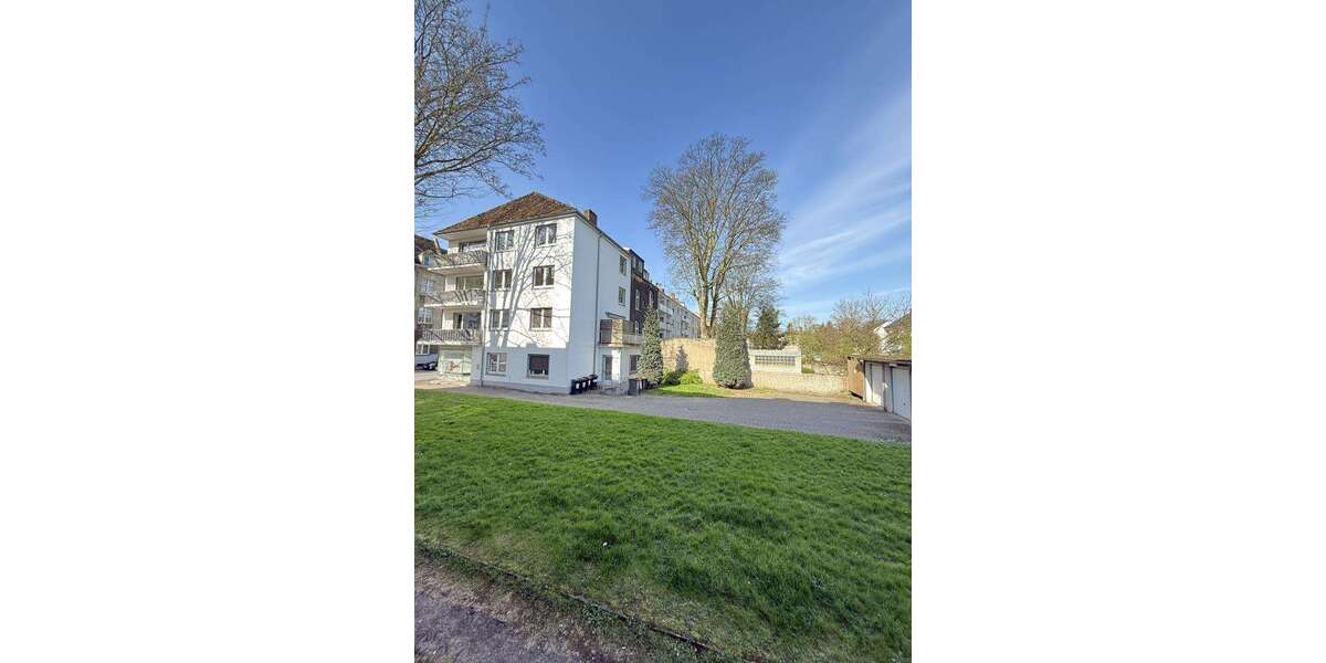 Etagenwohnung Duisburg Rheinhausen - 2 Zimmer, 46 m&sup2;, 369&euro; | Angebot:26688292