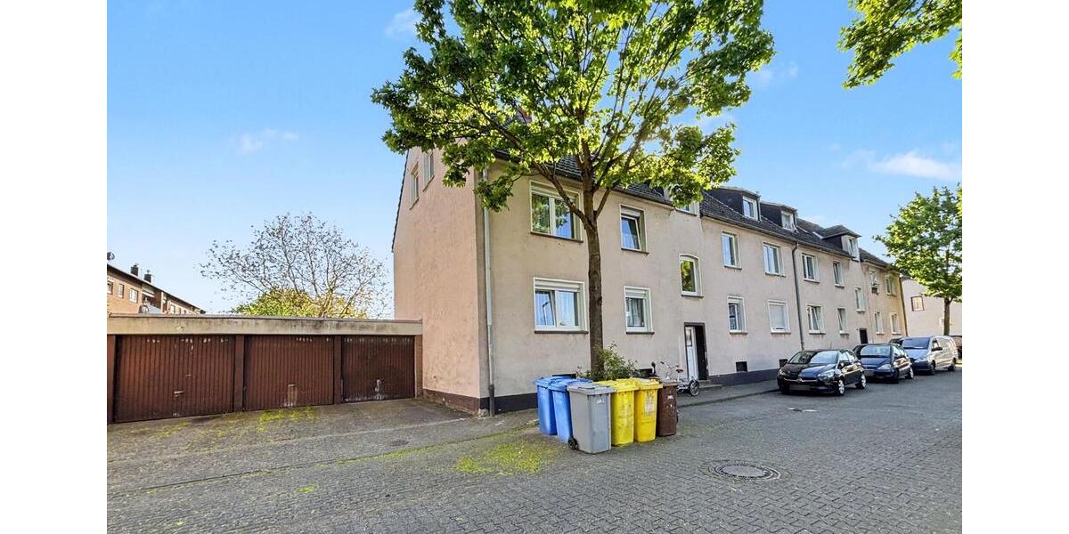Etagenwohnung Willich - 3 Zimmer, 55 m&sup2;, 600&euro; | Angebot:26632720