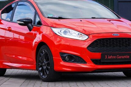 Ford Fiesta 114.000 km 8.780 &euro; Korschenbroich 41352