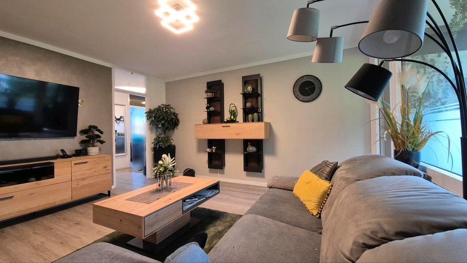 Hochparterre Krefeld Dießem - 2 Zimmer, 59 m&sup2;, 167.000&euro; | Angebot:26552344