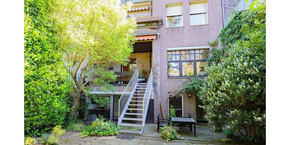 Etagenwohnung Krefeld / Cracau Cracau - 4 Zimmer, 140 m&sup2;, 398.000&euro; | Angebot:26806809