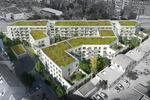 Erdgeschoßwohnung Düsseldorf Stadtbezirk 3 - 3 Zimmer, 68 m&sup2;, 1.495&euro; | Angebot:25975474