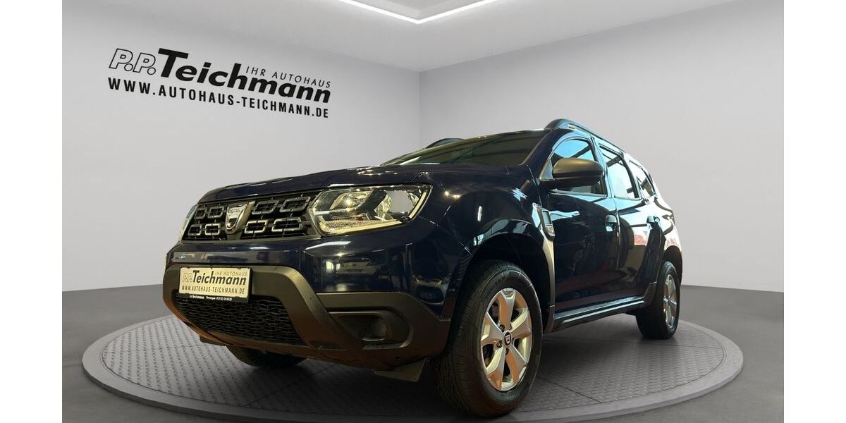 Dacia Duster 81.873 km 10.890 &euro; Dormagen 41540