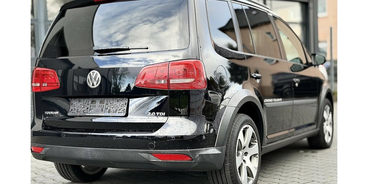 VW Touran Cross / 2,0 TDI / 170 PS / PANO / 7 Sitze 185.000 km 12.790 &euro; Mönchengladbach 41066
