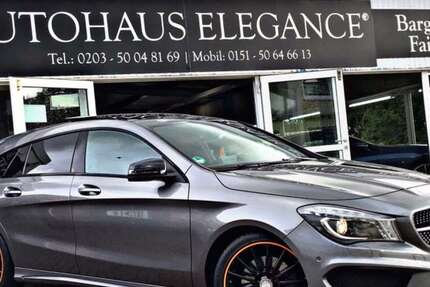Mercedes-Benz CLA 220 125.000 km 18.990 &euro; Duisburg 47178