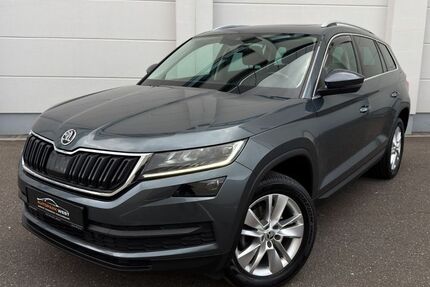 Skoda Kodiaq 143.000 km 20.990 &euro; Mönchengladbach 41065