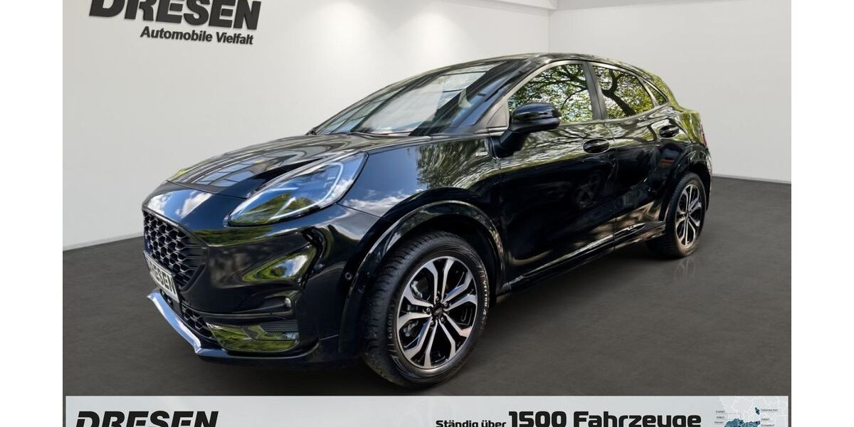 Ford Puma 19.652 km 18.390 &euro; Viersen 41747