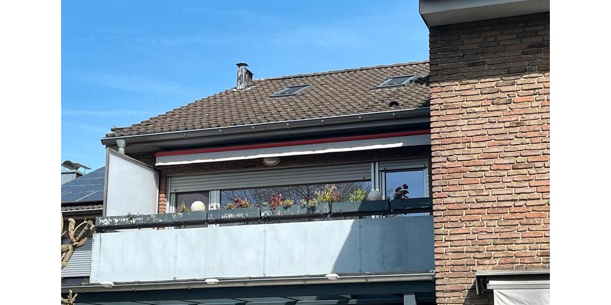 Terrassenwohnung Krefeld Fischeln - 4 Zimmer, 120 m&sup2;, 1.260&euro; | Angebot:26111238