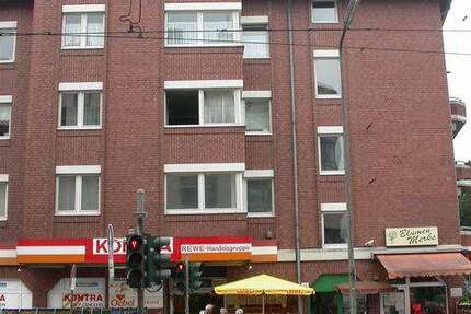 Wohnung Düsseldorf Lierenfeld - 2 Zimmer, 55 m&sup2;, 684&euro; | Angebot:27098239