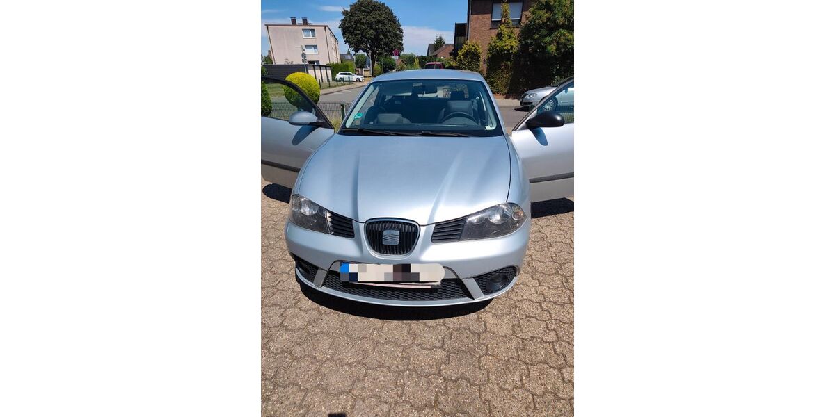 Seat Ibiza 123.000 km 1.700 &euro; Kamp-Lintfort 47475