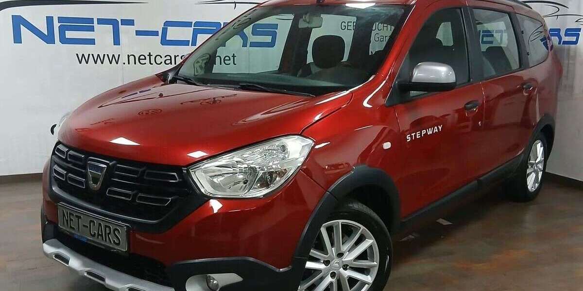 Dacia Lodgy 144.877 km 9.900 &euro; Hilden (bei Düsseldorf) 40721