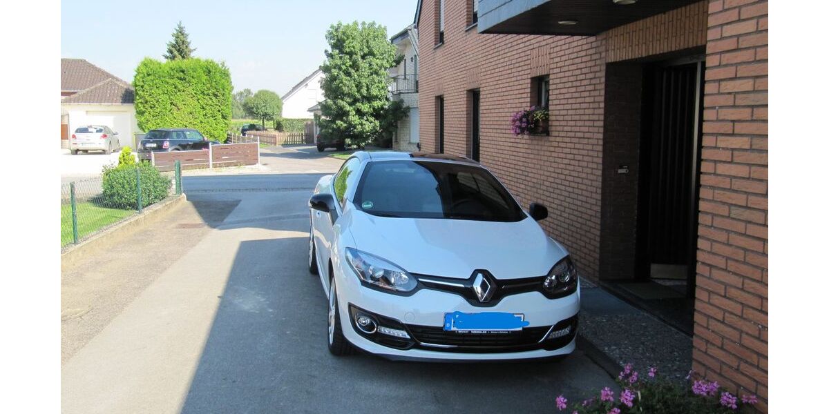 Renault Megane 220.000 km 8.300 &euro; Wegberg 41844