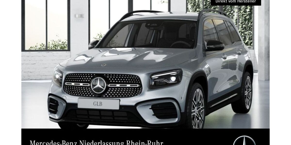 Mercedes-Benz GLB 200 9.900 km 46.990 &euro; Düsseldorf 40470