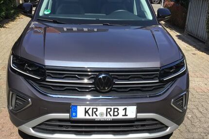 VW T-Cross 9.248 km 27.000 &euro; Krefeld 47799