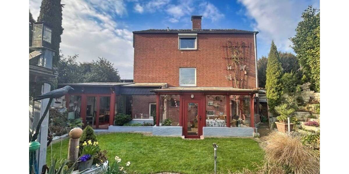 Einfamilienhaus Krefeld Hüls - 4 Zimmer, 107 m&sup2;, 370.000&euro; | Angebot:25997449