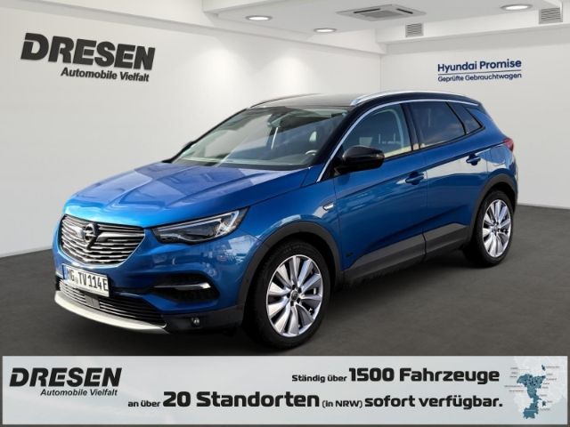 Opel Grandland (X) 39.272 km 20.540 &euro; Mönchengladbach 41061