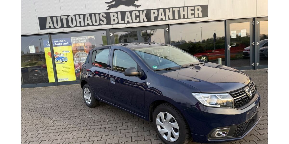 Dacia Sandero 70.000 km 6.999 &euro; Tönisvorst 47918