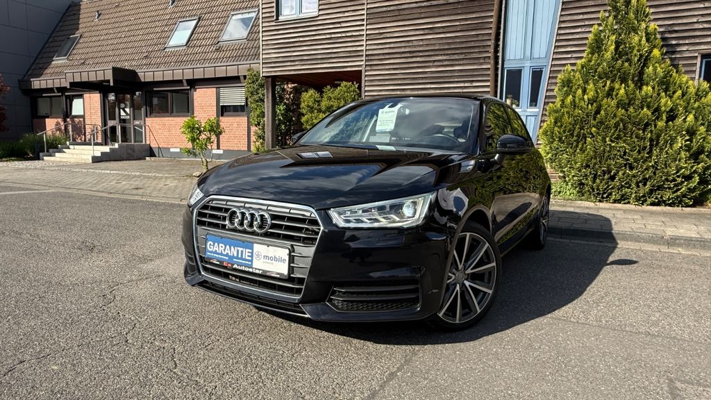 Audi A1 126.000 km 8.590 &euro; Mönchengladbach 41068