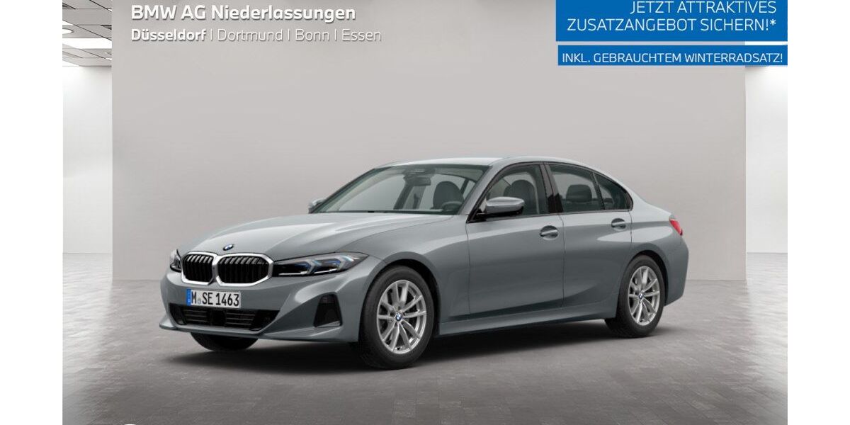 BMW 318 17.505 km 37.799 &euro; Düsseldorf 40237