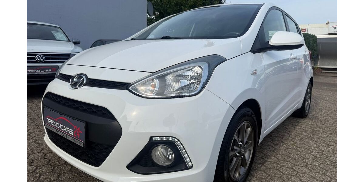 Hyundai i10 112.000 km 6.490 &euro; Mönchengladbach 41236