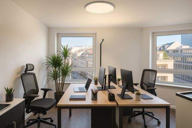 Gewerbeobjekt Düsseldorf Stadtmitte - 1 Zimmer, 230 m&sup2;, 4.140&euro; | Angebot:25836366