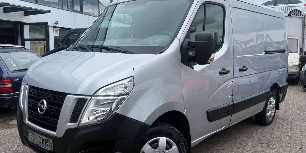 Nissan NV400 173.355 km 9.800 &euro; Hilden (bei Düsseldorf) 40721