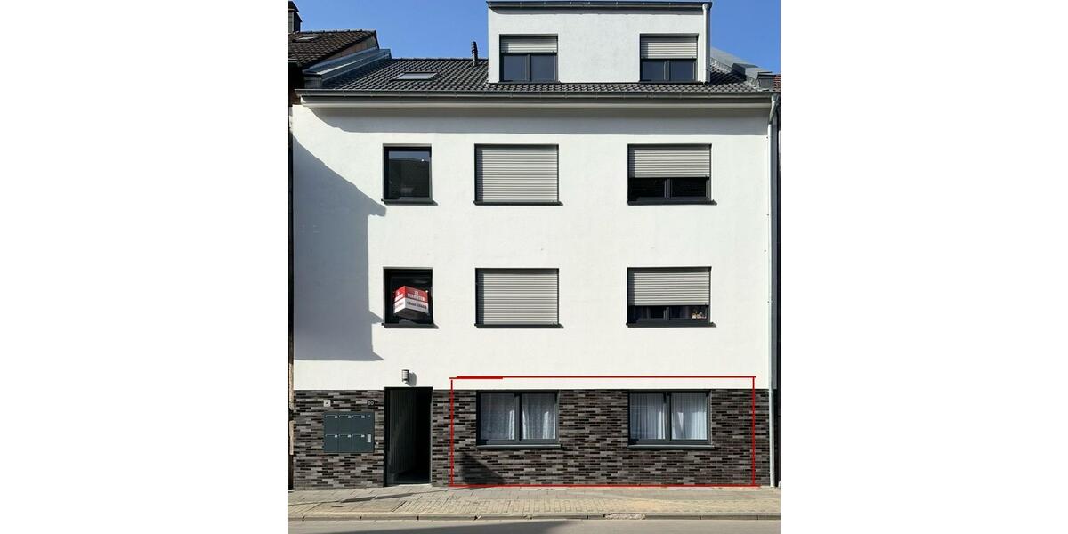 Erdgeschoßwohnung Duisburg Mittelmeiderich - 4 Zimmer, 93 m&sup2;, 1.400&euro; | Angebot:26683016