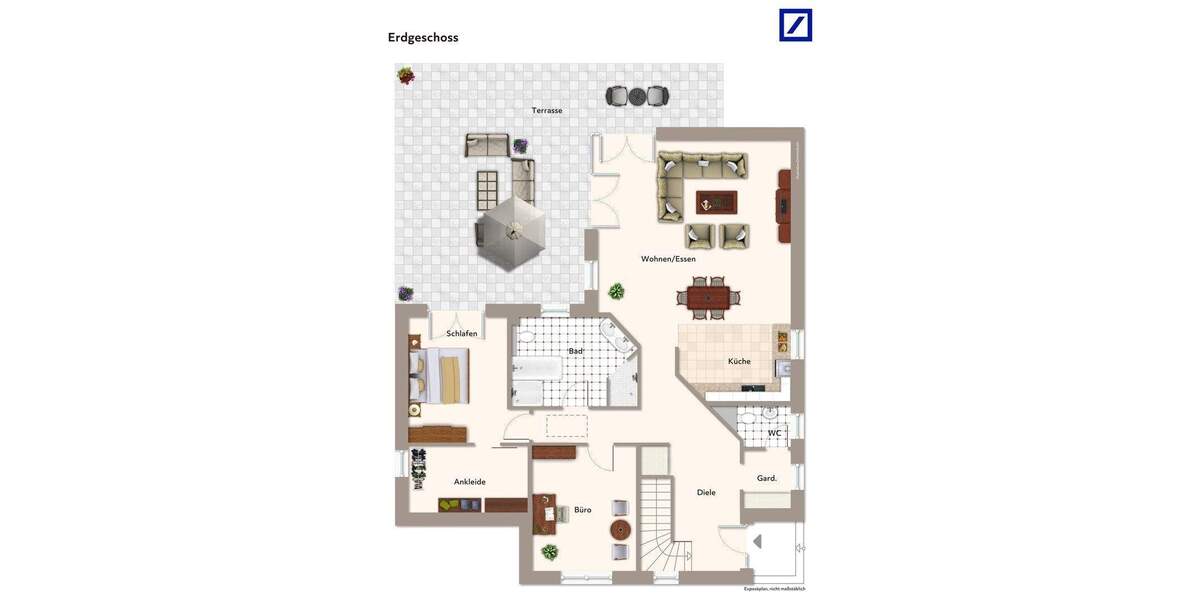 Bungalow Jüchen Neuenhoven - 4 Zimmer, 192 m&sup2;, 799.000&euro; | Angebot:25686279