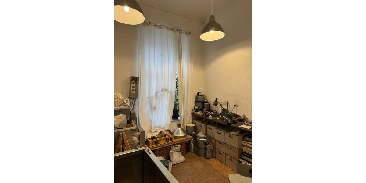 Gewerbeobjekt Düsseldorf Pempelfort - 1.000&euro; | Angebot:25236763