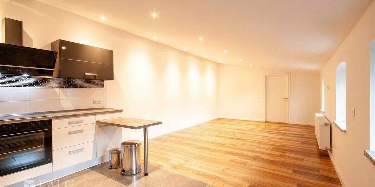 Etagenwohnung Bedburg Kirchherten - 2 Zimmer, 64 m&sup2;, 125.000&euro; | Angebot:25703136