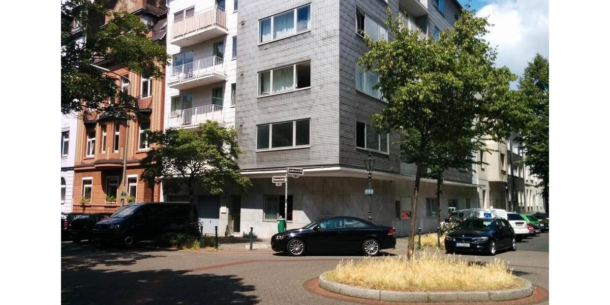 Etagenwohnung Düsseldorf Stadtbezirk 3 - 2 Zimmer, 39 m&sup2;, 212.000&euro; | Angebot:26690215
