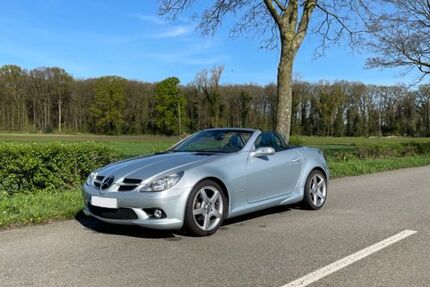 Mercedes-Benz SLK 200 105.053 km 12.999 &euro; Straelen 47638